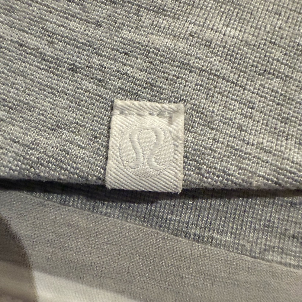 Lululemon Minimal Tank Heathered Power Grey - Picture 6 of 6
